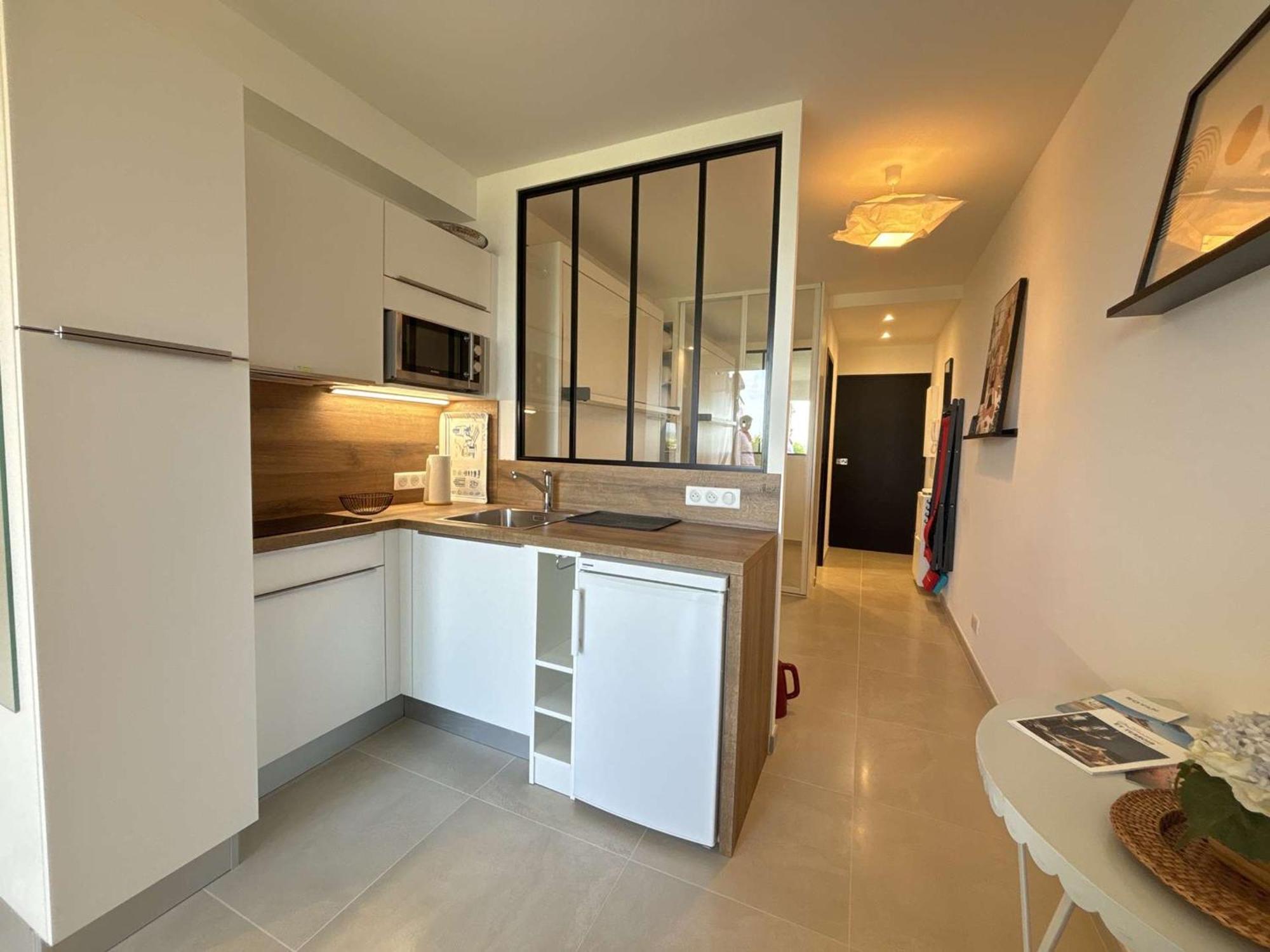 Studio En Bord De Mer A Royan, Parking, Tv, Tout Equipe - Fr-1-494-67 外观 照片